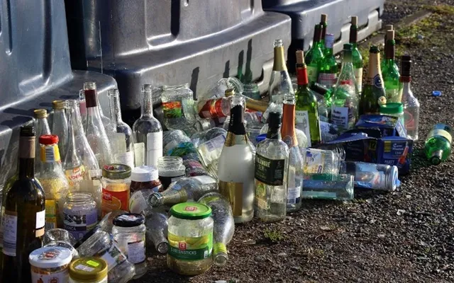 Recyclage du verre : à l’heure du virage écologique, qui tiendra la distance?